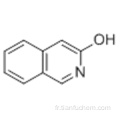 3-Hydroxyisoquinoléine CAS 7651-81-2